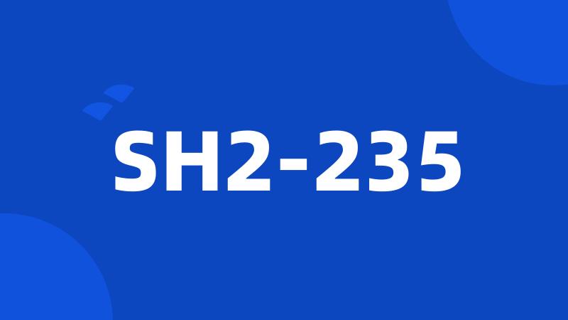 SH2-235