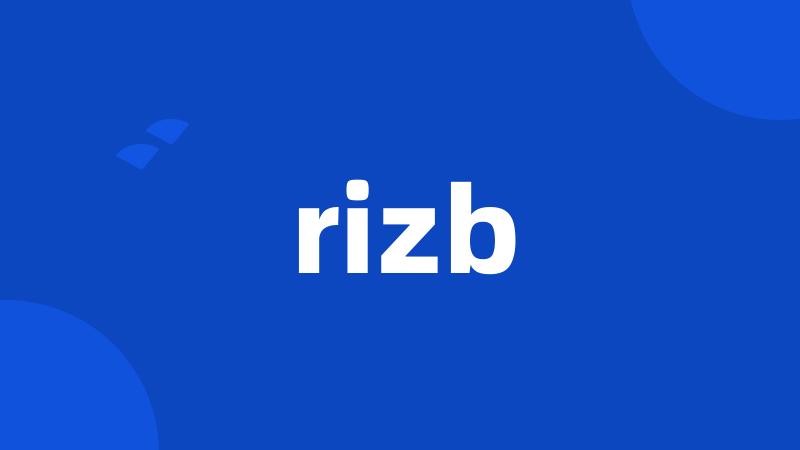 rizb