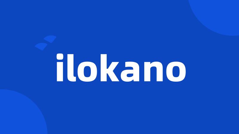 ilokano