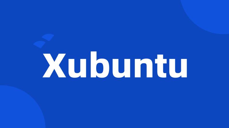 Xubuntu