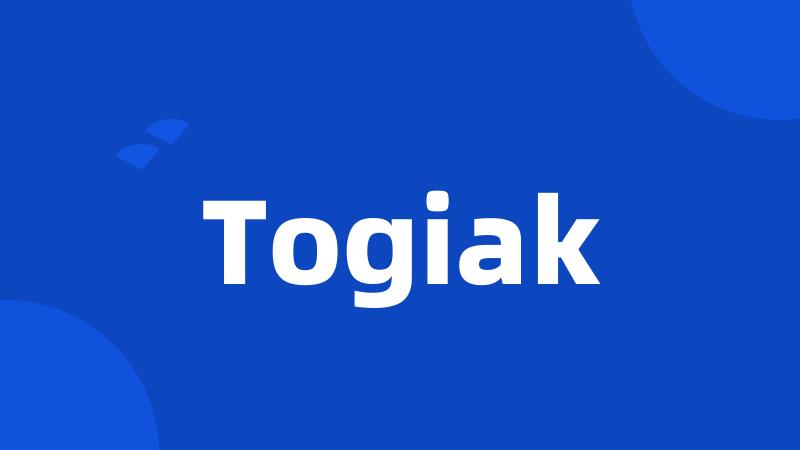 Togiak