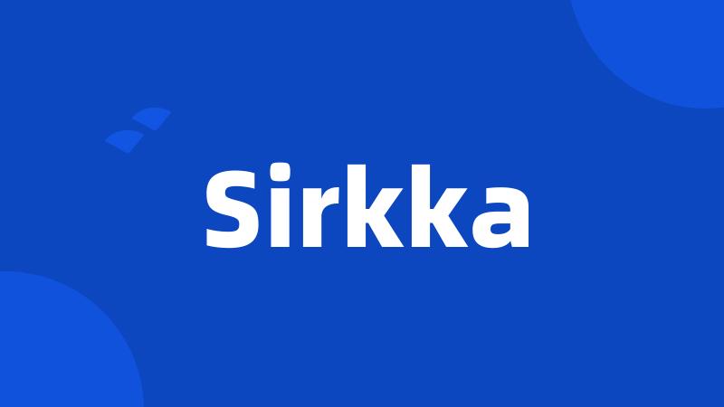 Sirkka