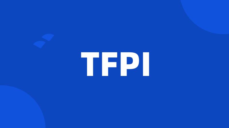 TFPI