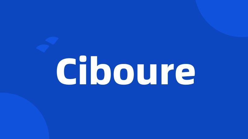 Ciboure