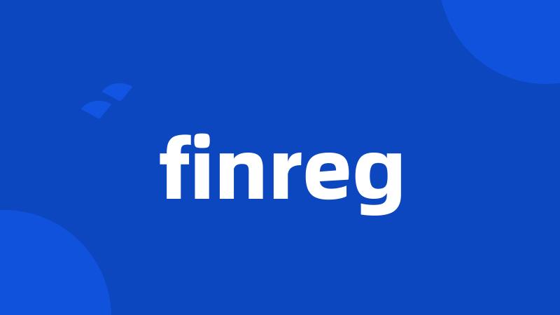 finreg