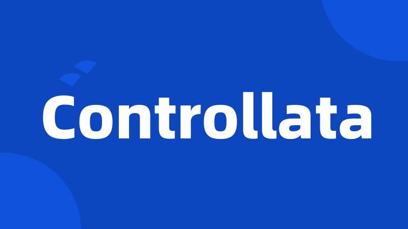 Controllata