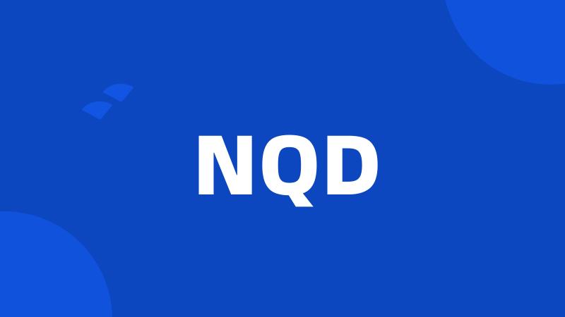 NQD