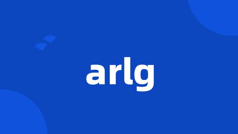 arlg