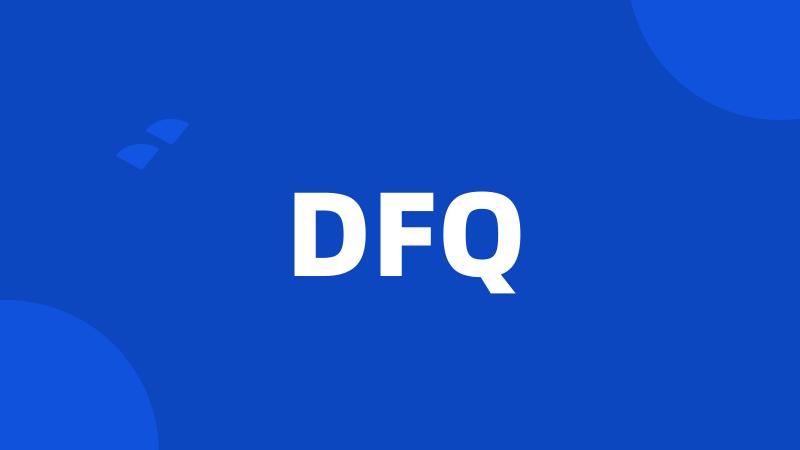 DFQ