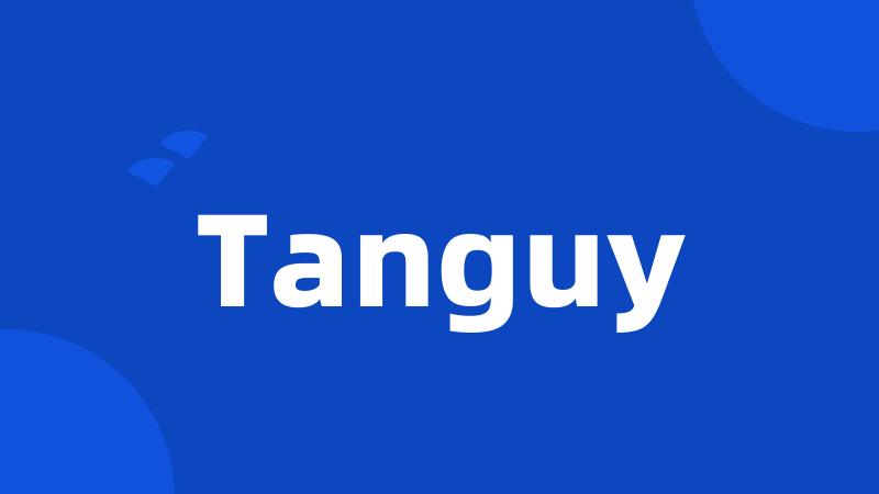 Tanguy