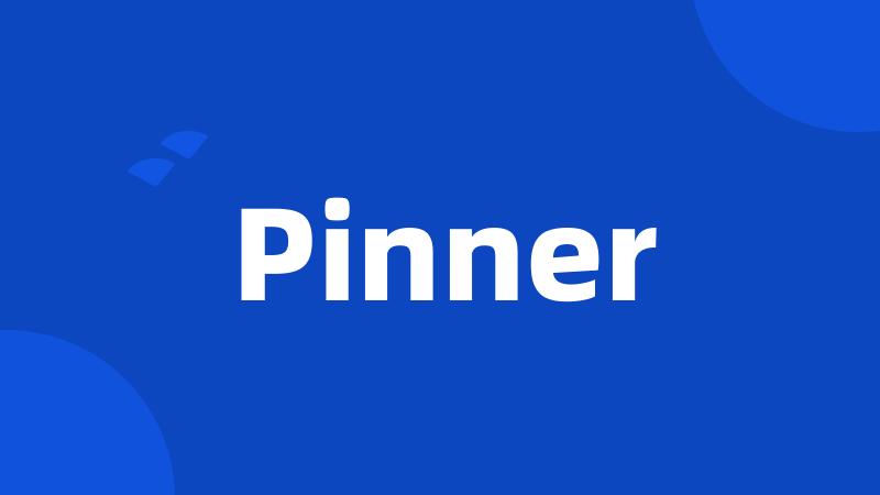 Pinner