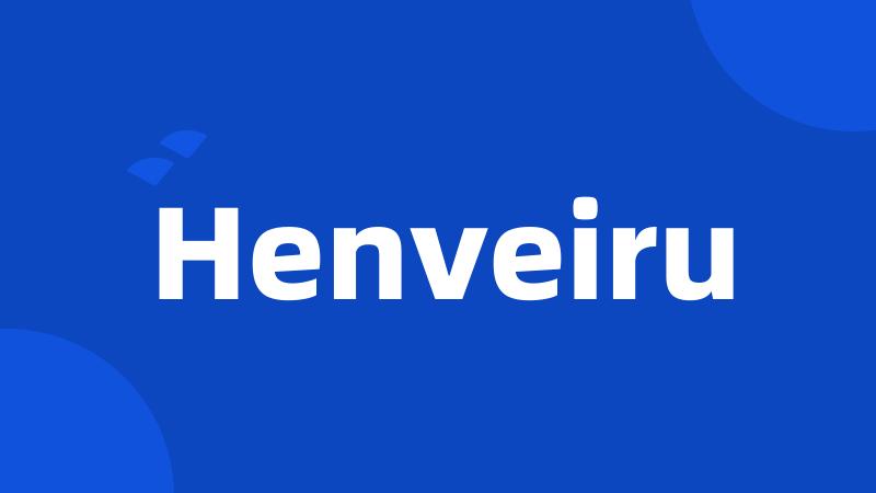 Henveiru