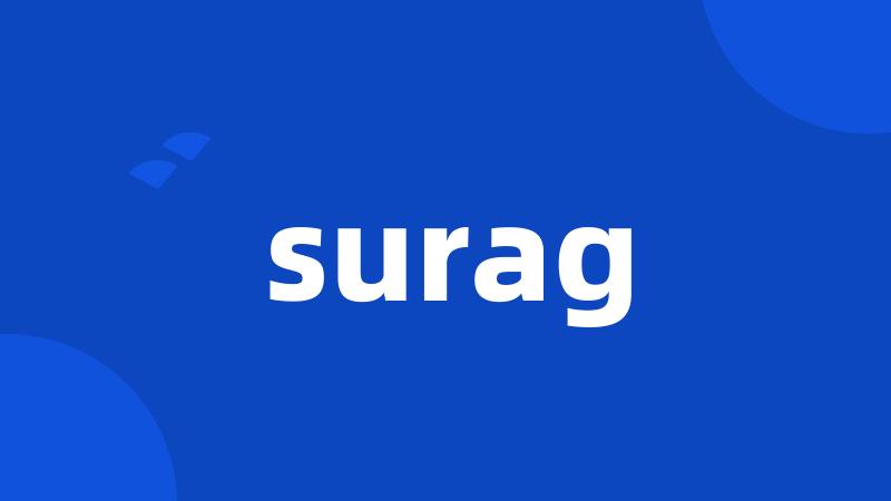 surag