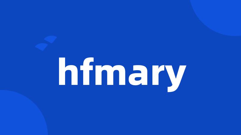 hfmary