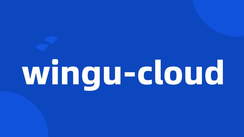 wingu-cloud