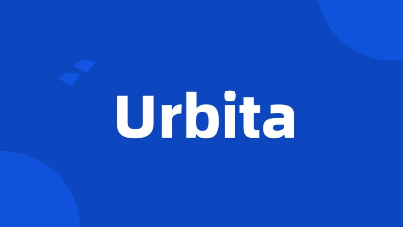 Urbita