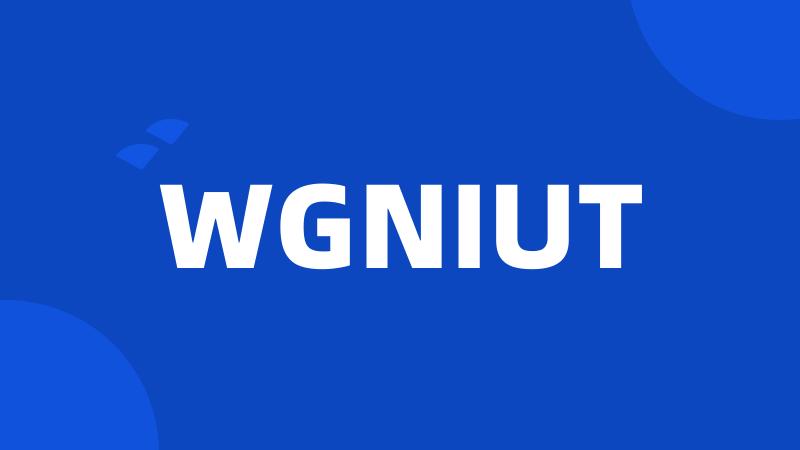 WGNIUT