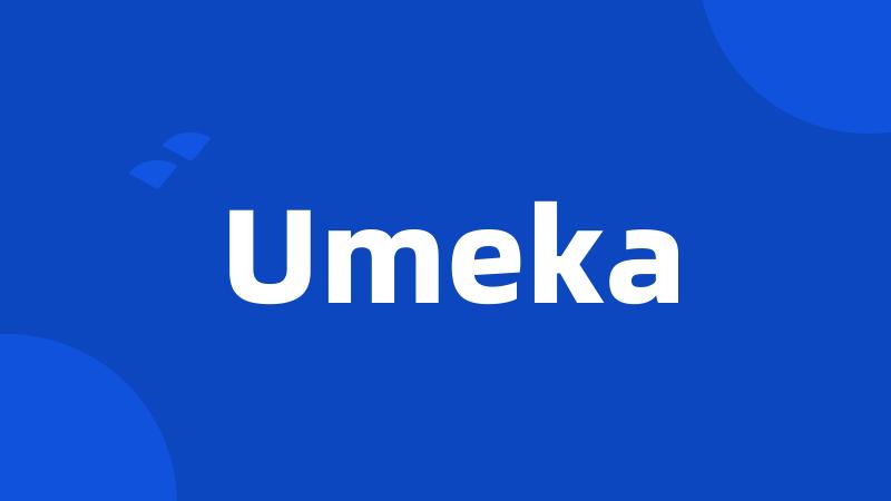 Umeka