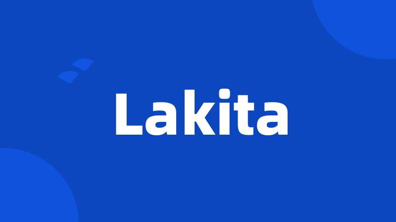 Lakita