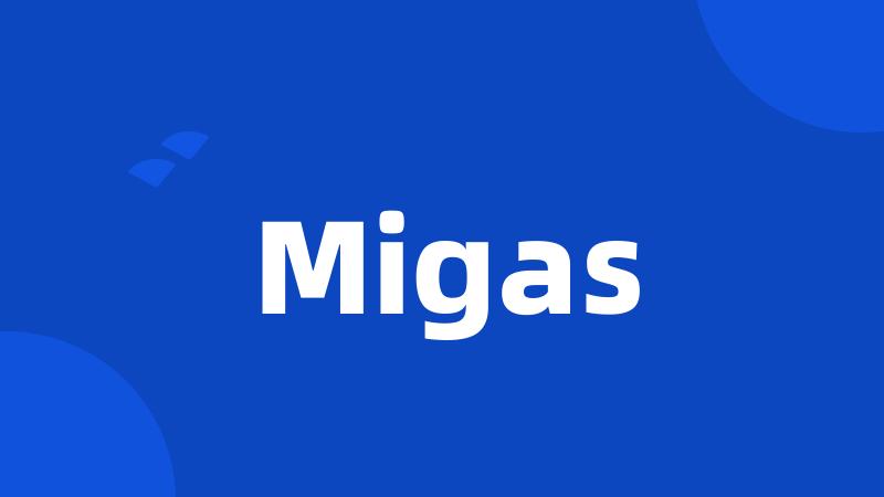 Migas