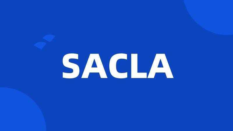 SACLA