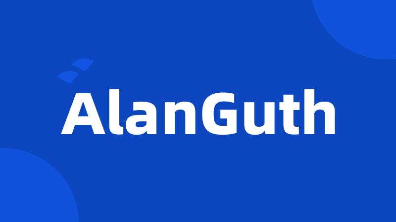 AlanGuth