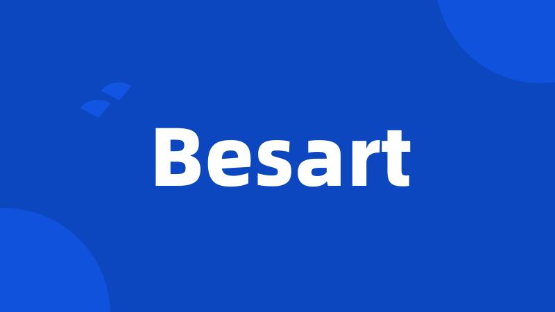 Besart