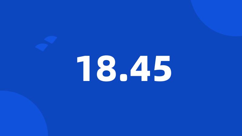 18.45