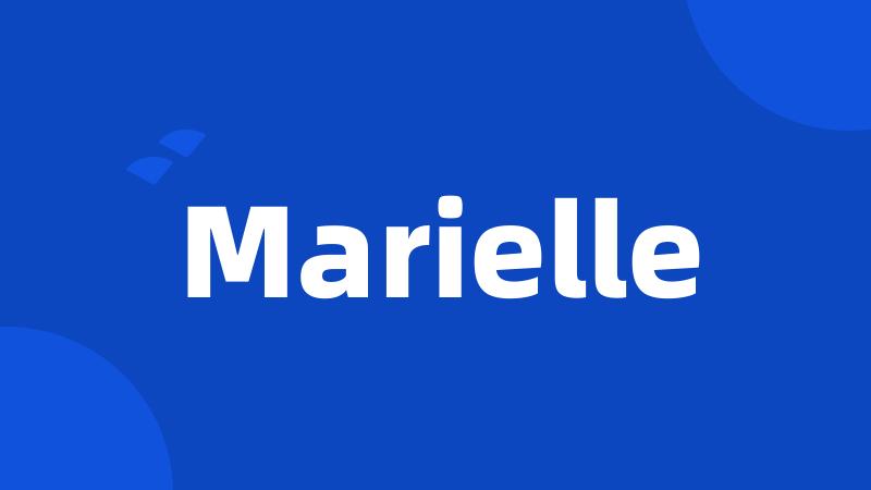 Marielle