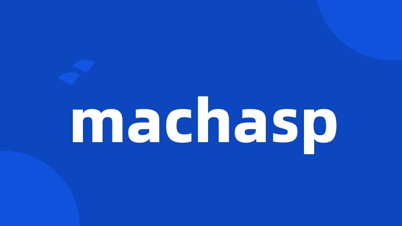 machasp