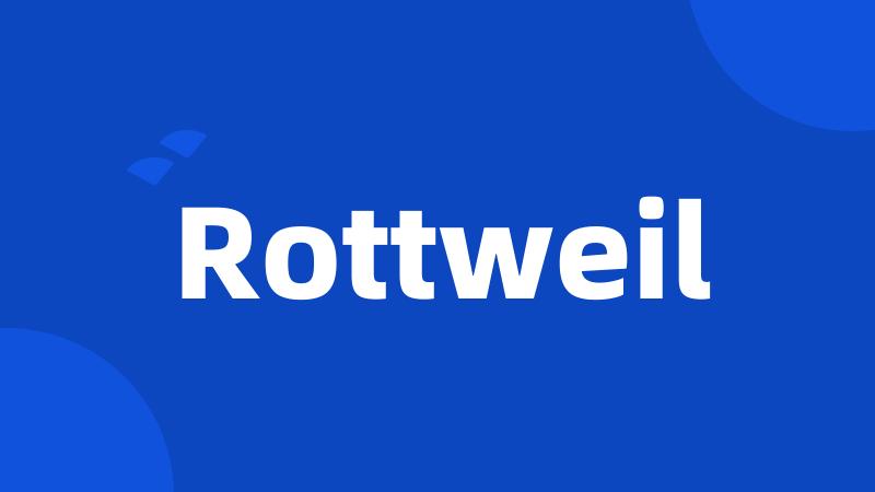 Rottweil