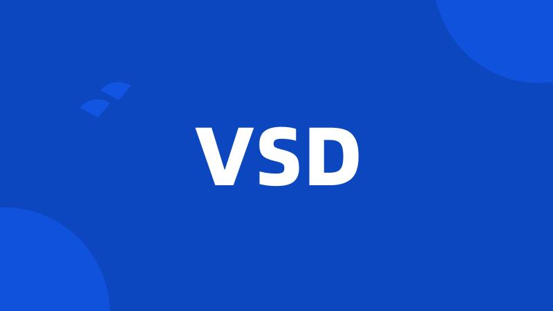 VSD