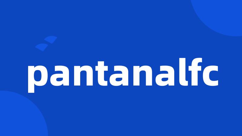 pantanalfc