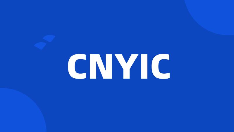 CNYIC