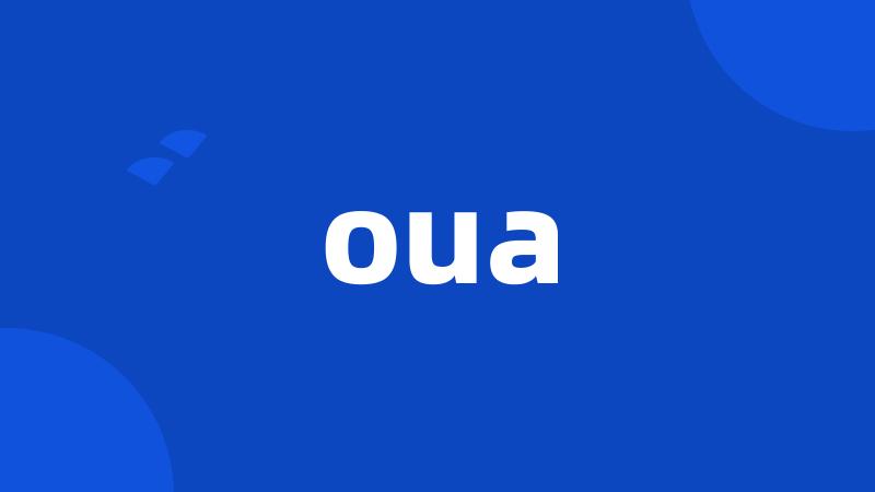 oua