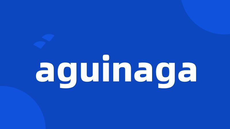 aguinaga