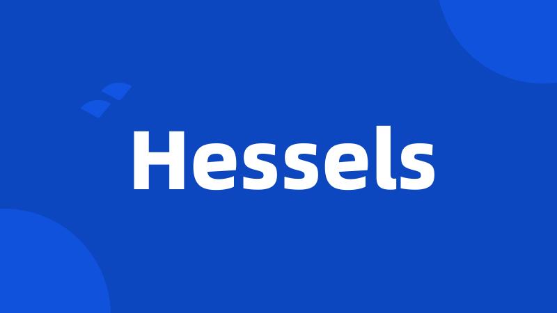 Hessels