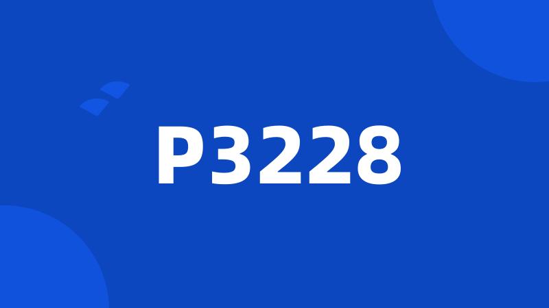 P3228