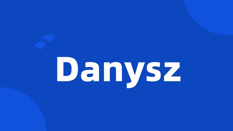 Danysz