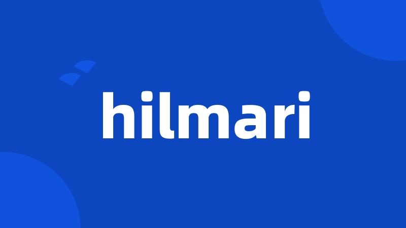 hilmari