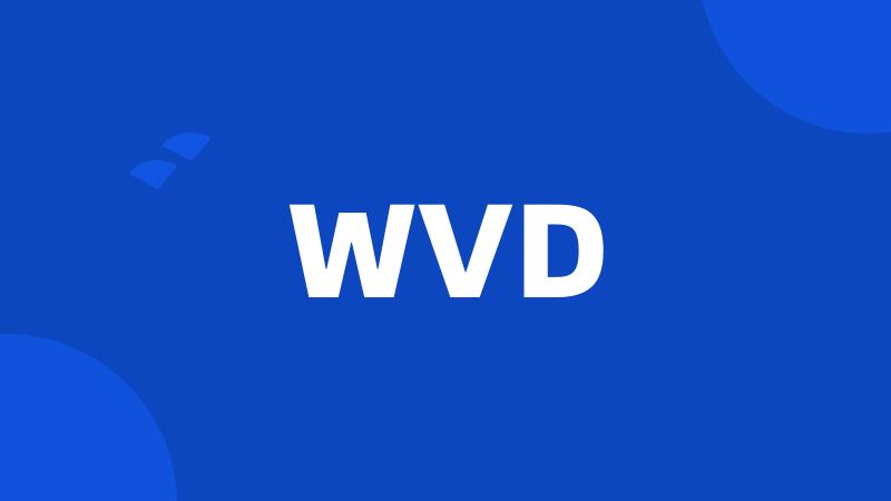 WVD