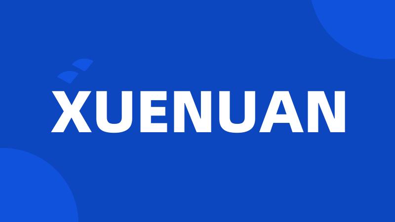 XUENUAN