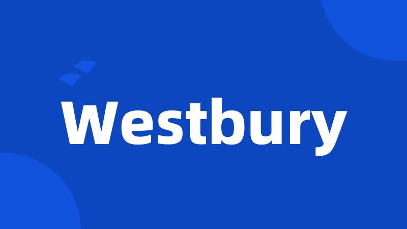 Westbury