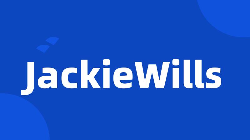 JackieWills