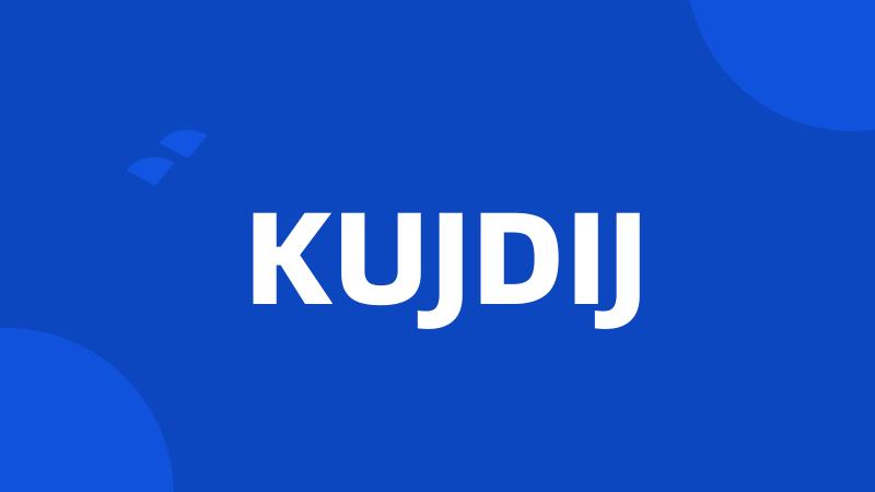 KUJDIJ