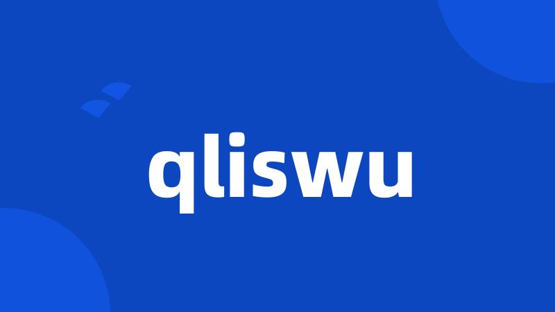 qliswu