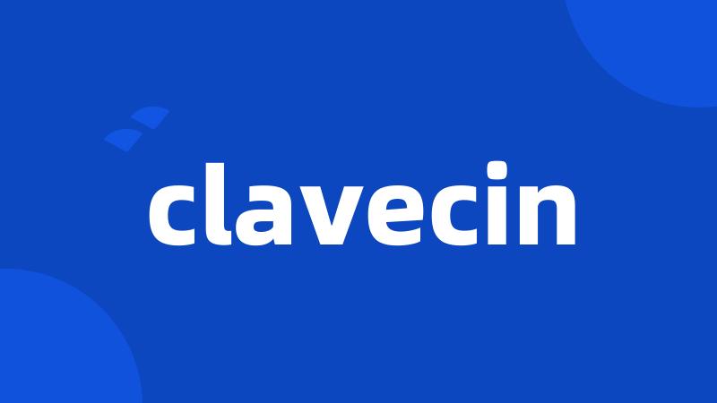 clavecin