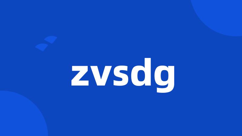 zvsdg