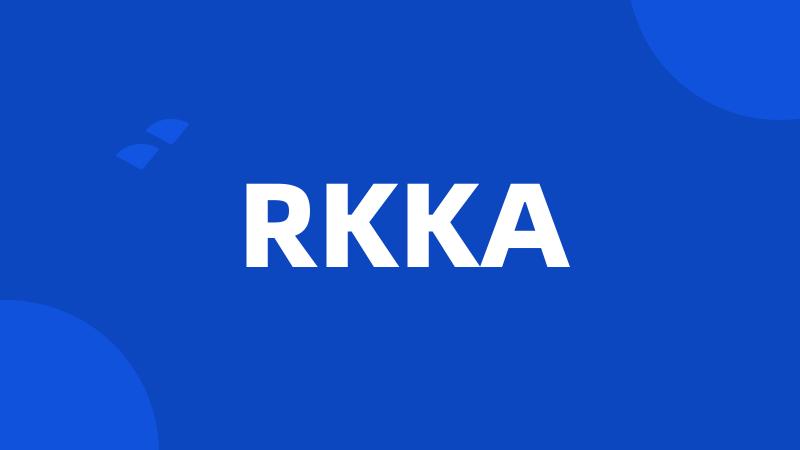 RKKA