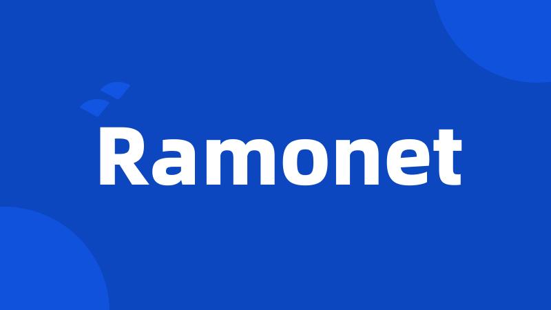 Ramonet